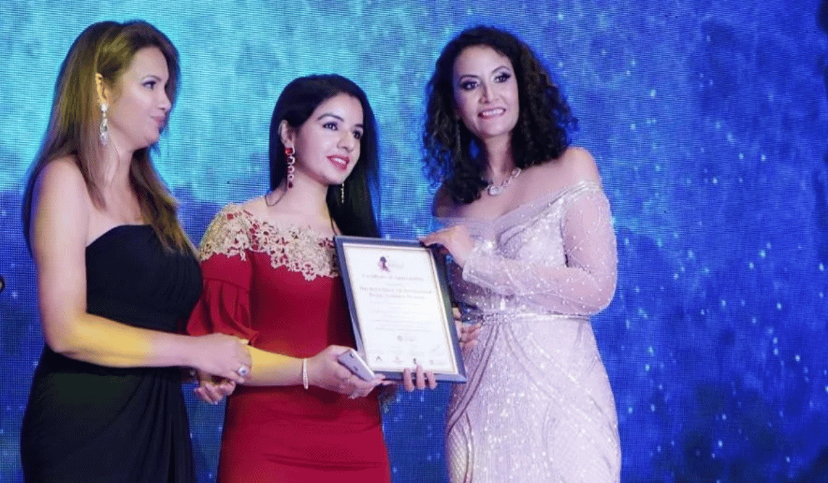 VG Miss & Mrs India