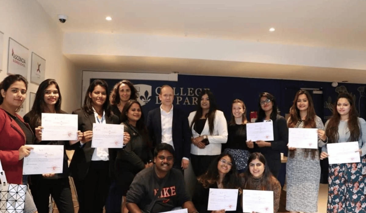 College De Paris
