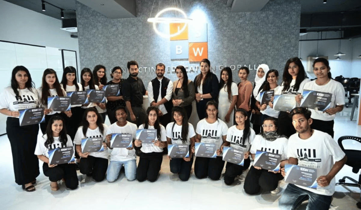 IBSW Bangalore Workshop