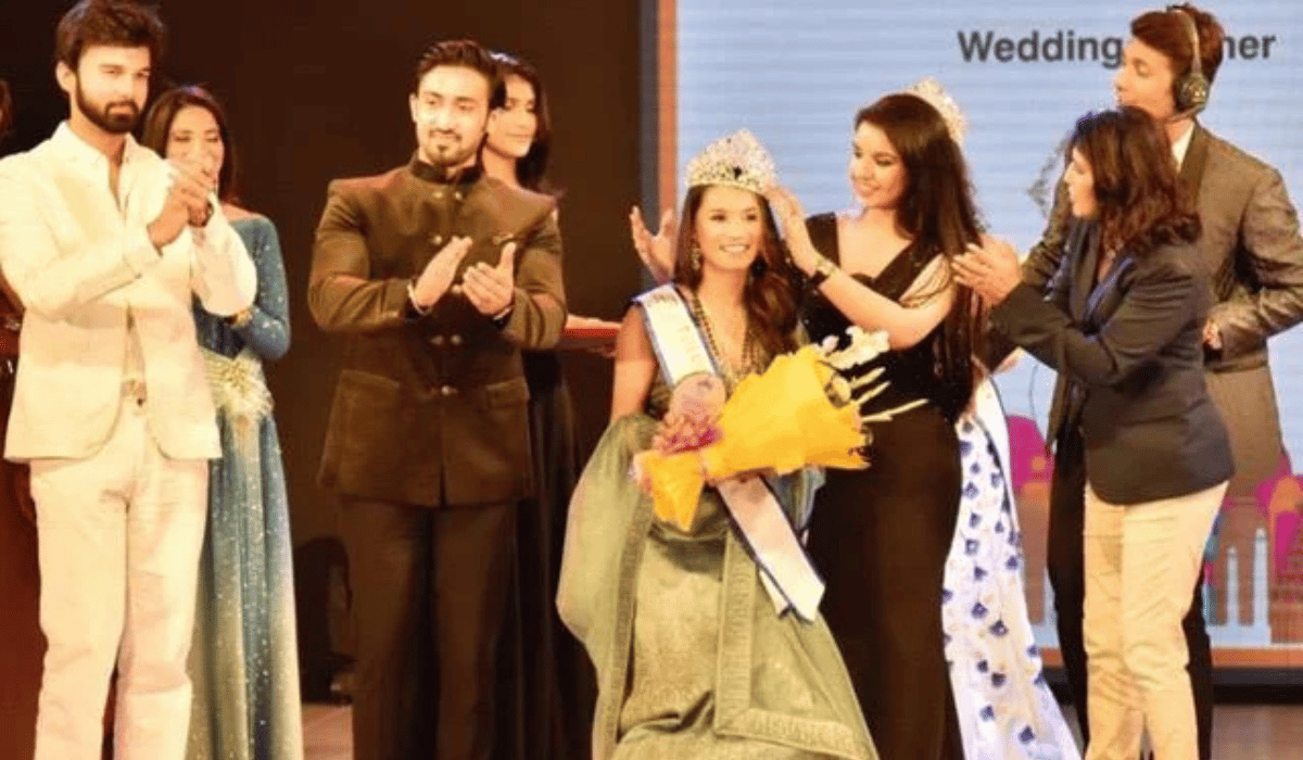 Tiara Pageant India