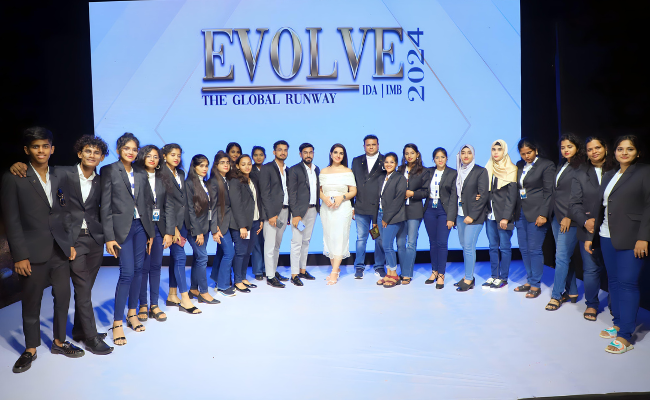 Evolve: The Global Runway